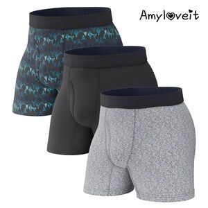 Pair of Thieves Men's Trunks Underwear Multipack